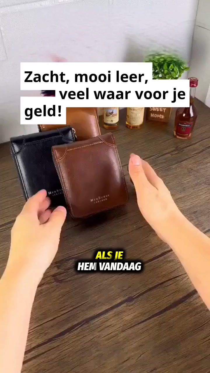 Alles veilig opgeborgen