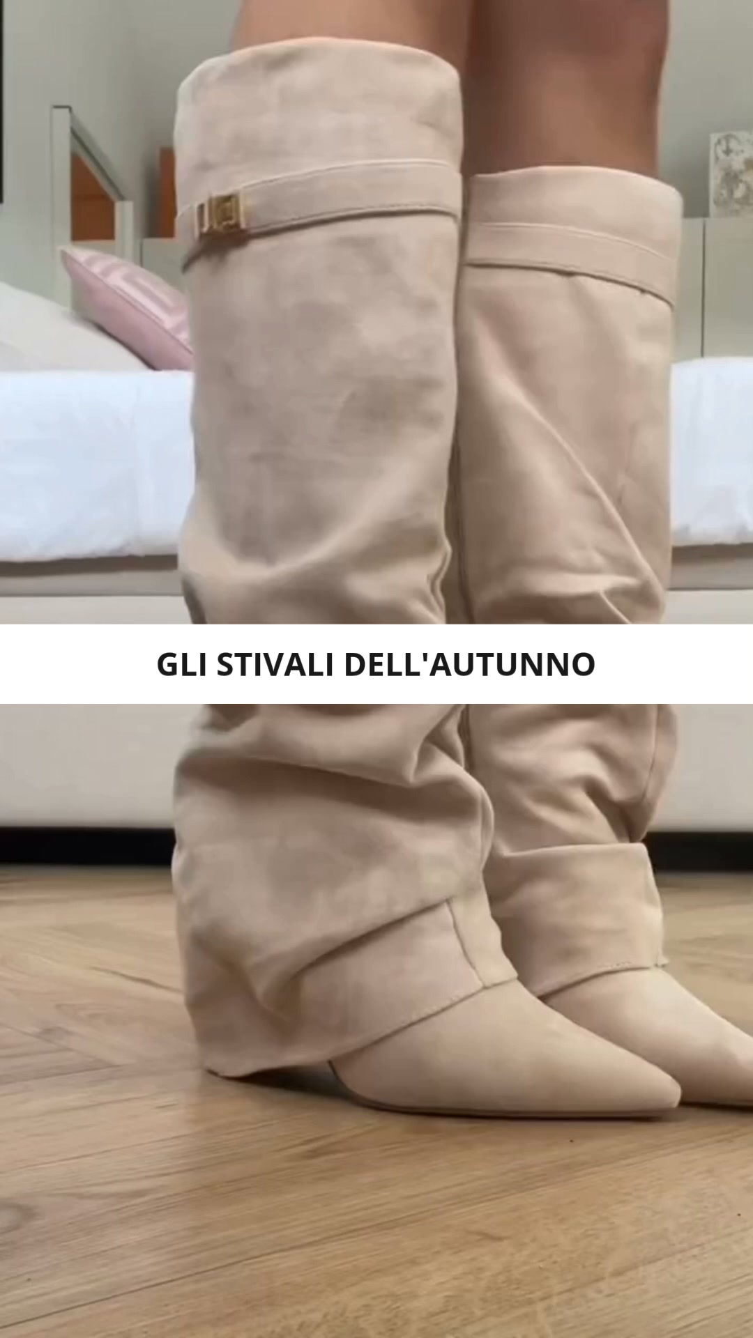 Stivali al ginocchio — da 113,95 €