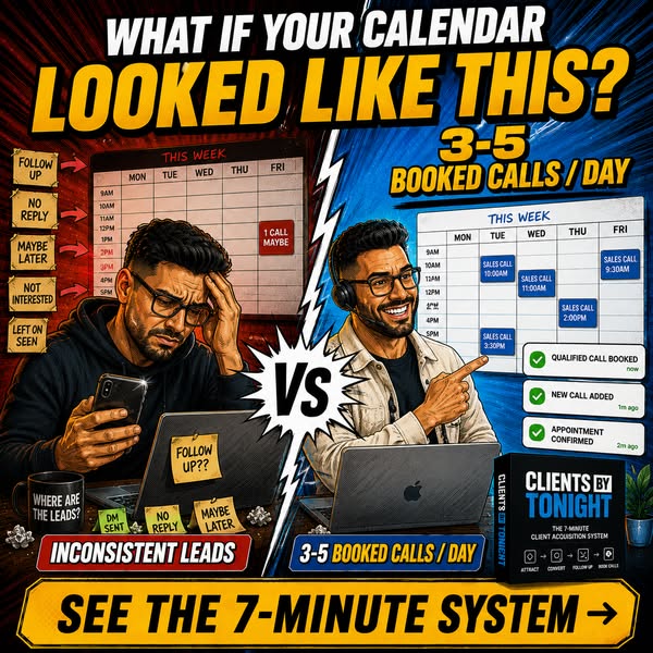 Built For People Who Already Know How To Sell