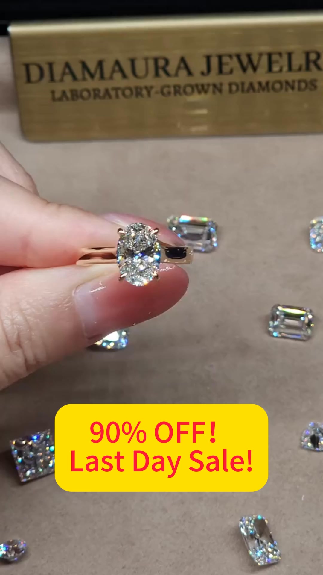 90% OFF！Last Day Sale!