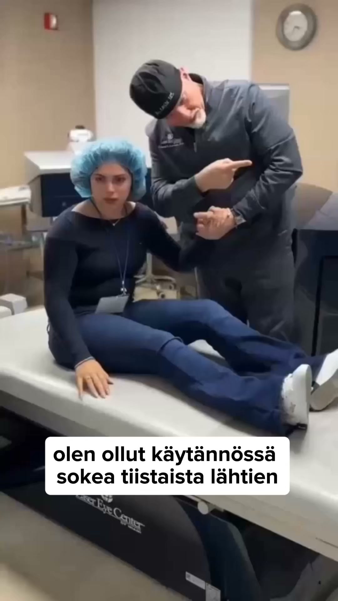 Kokeile riskittä