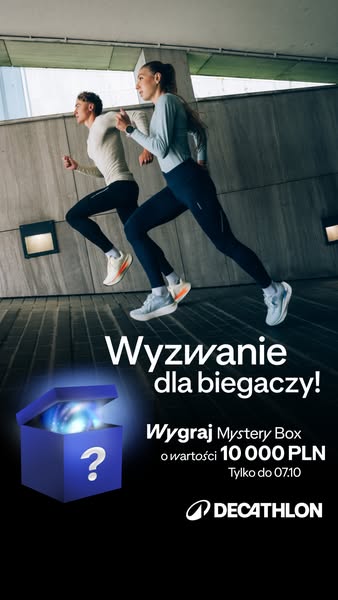 Wyzwanie trwa! Dołącz i nabijaj km