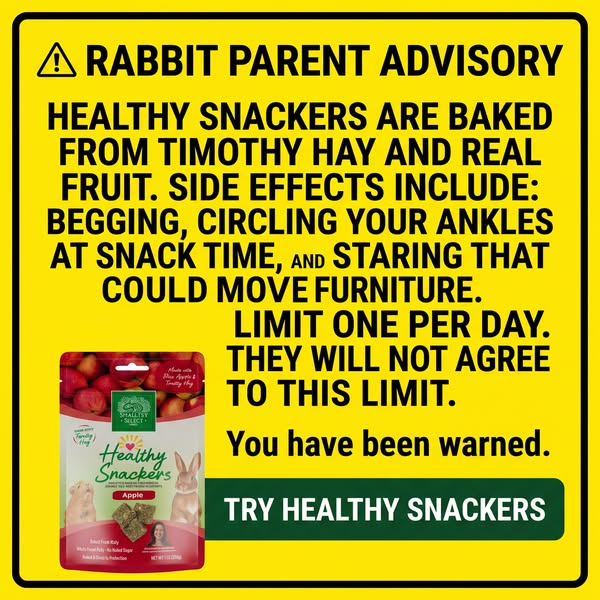 Variety Small Pets Instinctively Crave