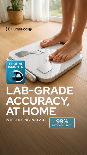 Your At-Home 3D Body Scan
