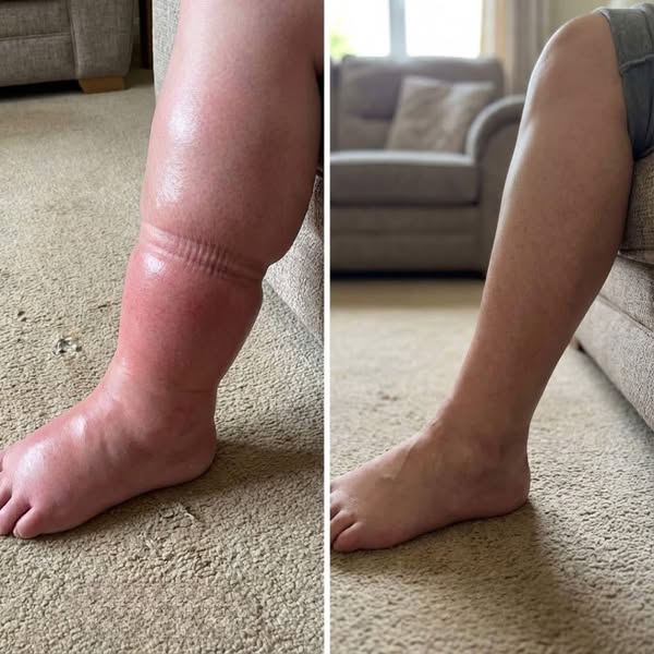 YEARS of hiding your legs in 2 days?