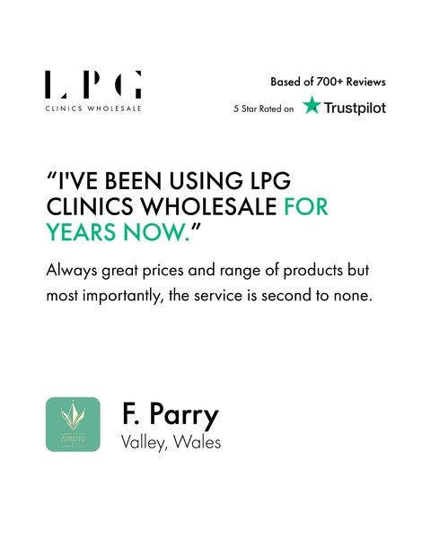 Rated 5 Stars on Trustpilot