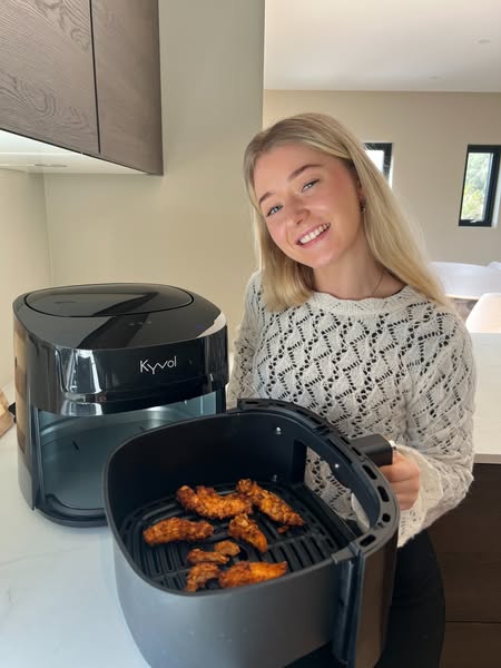 Kyvol 7.2L CrispMaster 360°