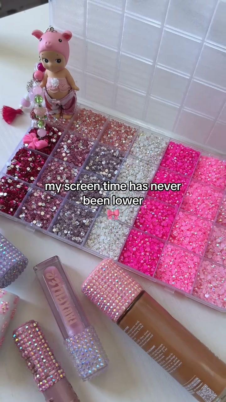 add a little sparkle to everything
