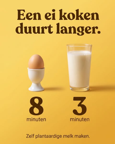 Pure ingrediënten, nul troep