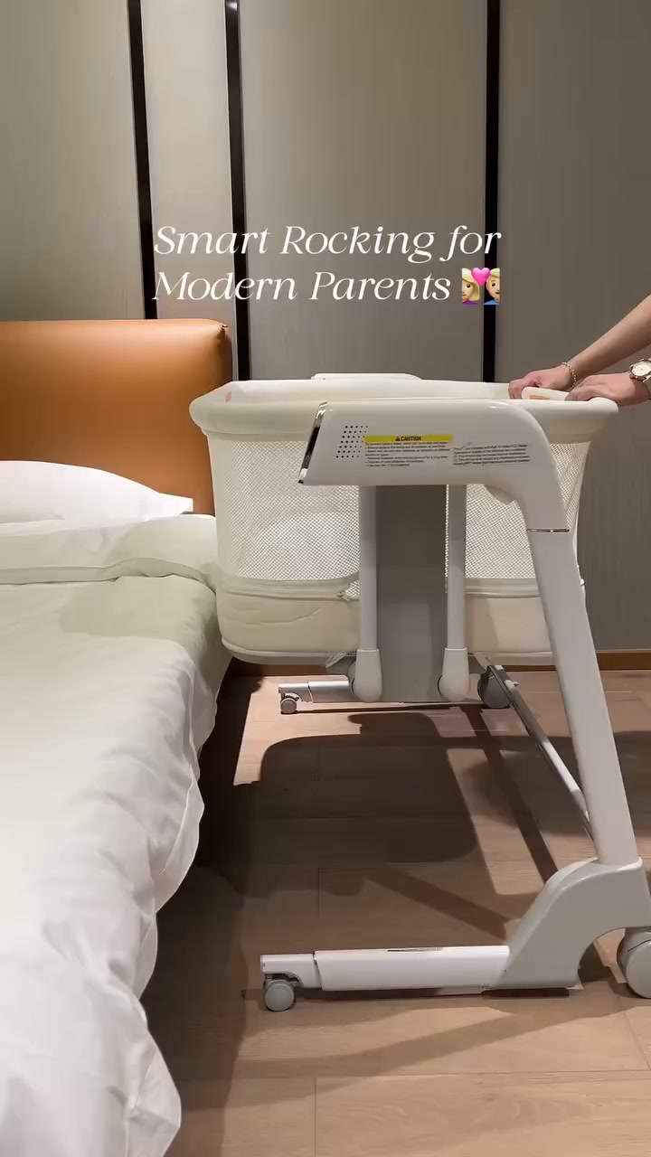Soothe Your Baby Automatically
