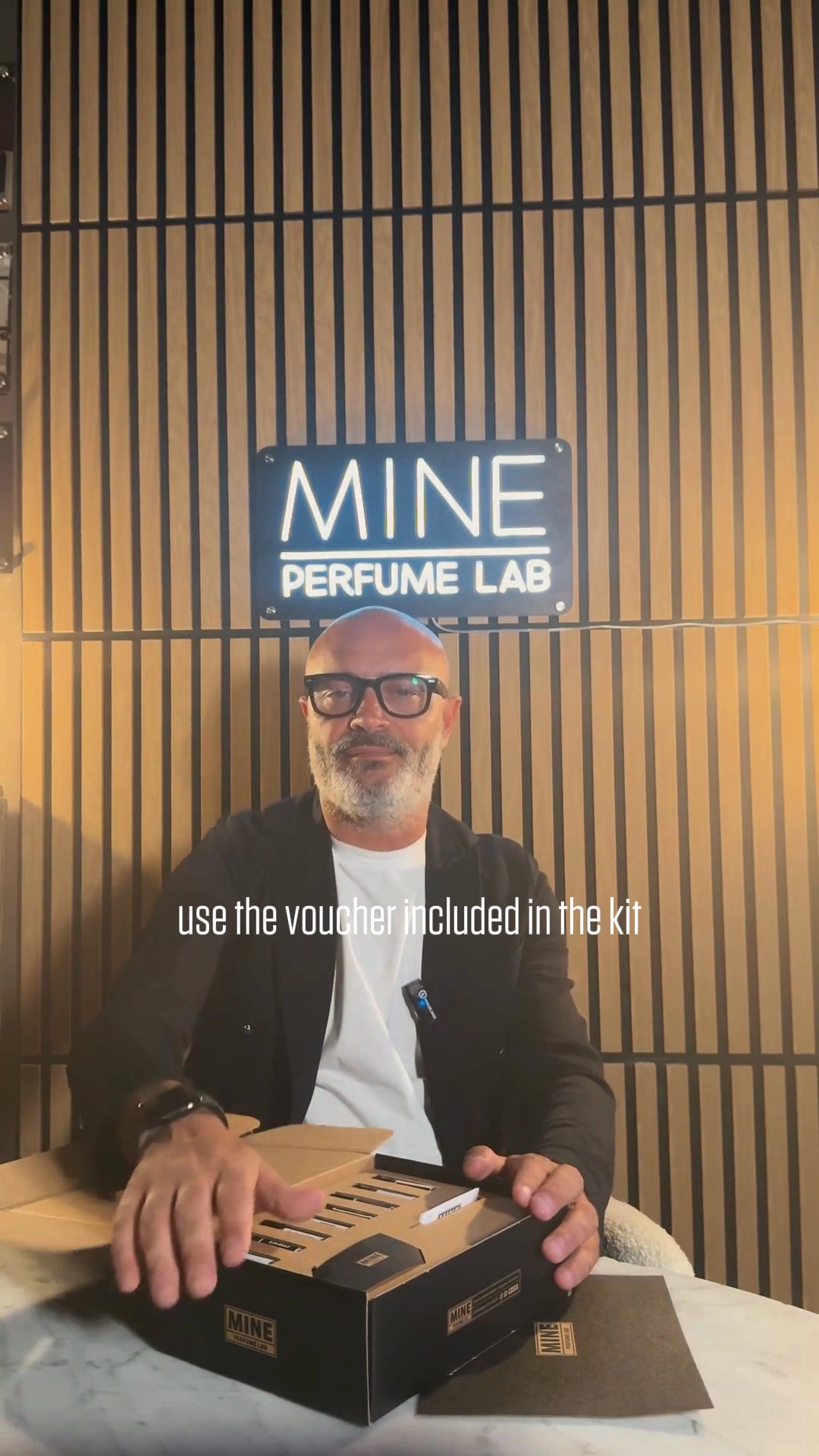 Discover the MINE Sample Kits