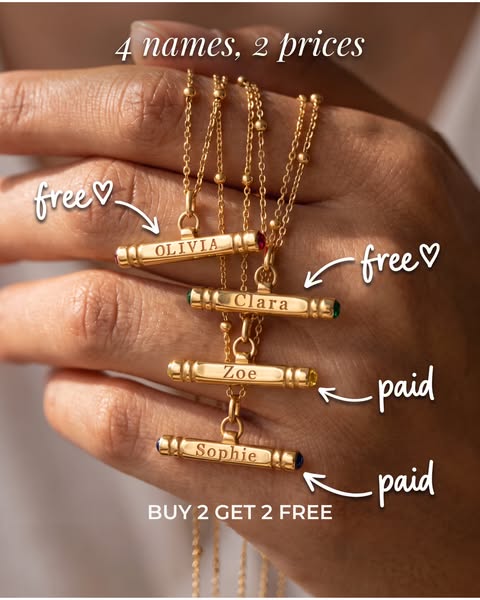 Buy 2, Get 2 Free