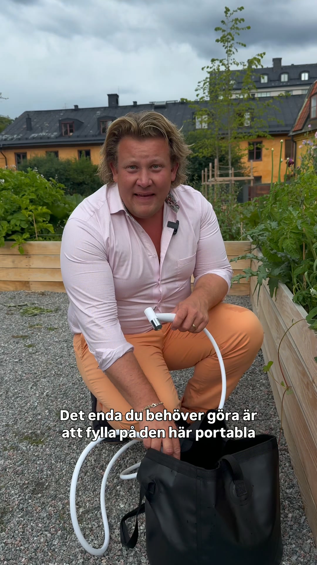 Använd koden KARLFREDRIK20 för 20% rabatt + 2 års garanti