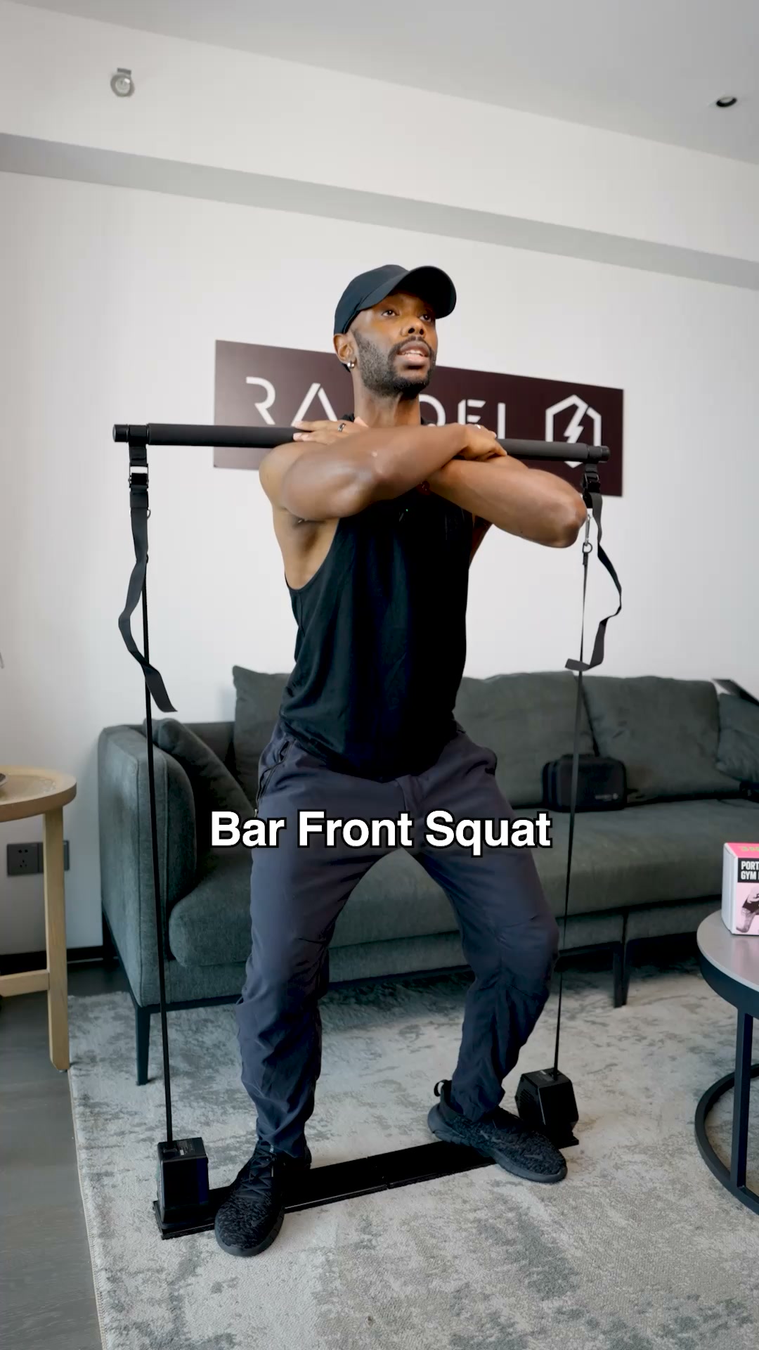 A Cable Gym The Size of Your Fist