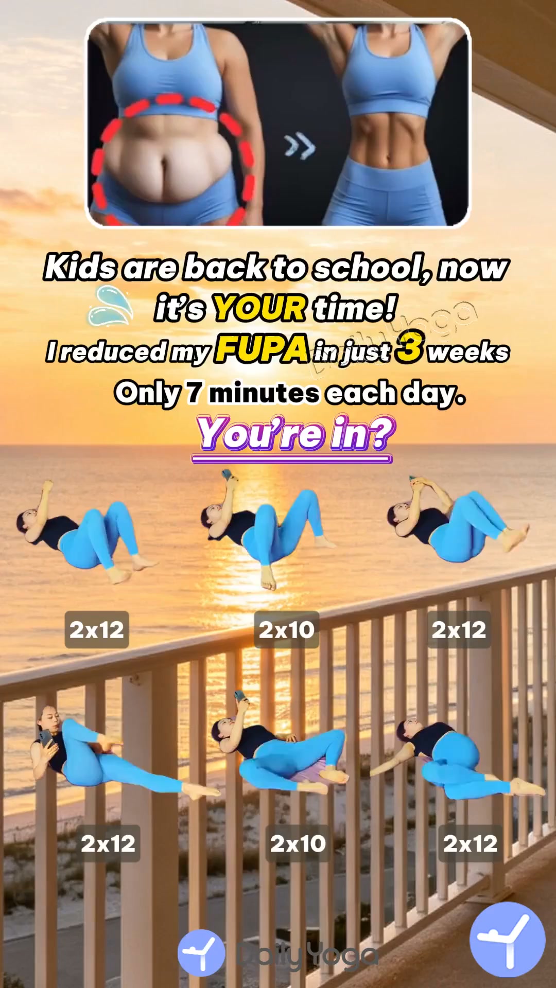 Start Training!