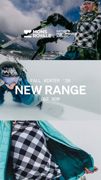New winter collection ‘26