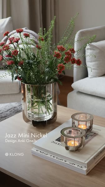 Design från Klong