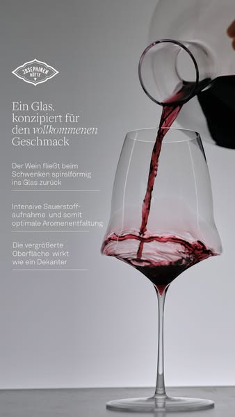 Weingenuss neu definiert.