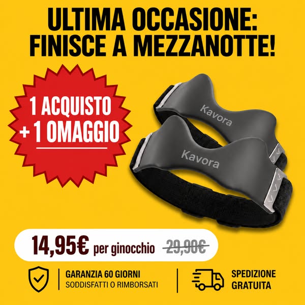 Ultime scorte