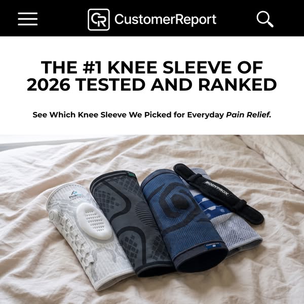 Knee pain or osteoarthritis?