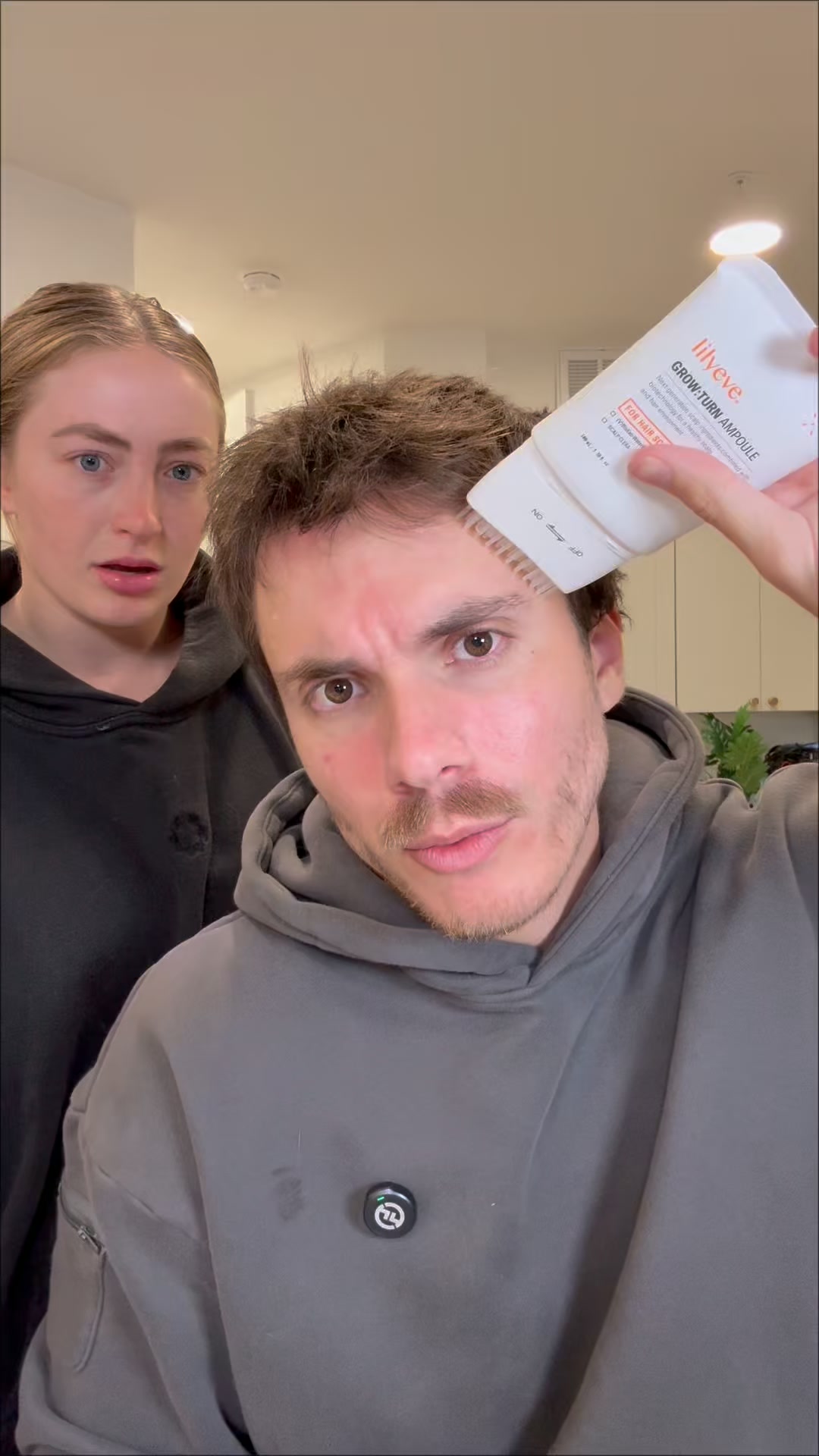 Korea's #1 Hair Growth Serum