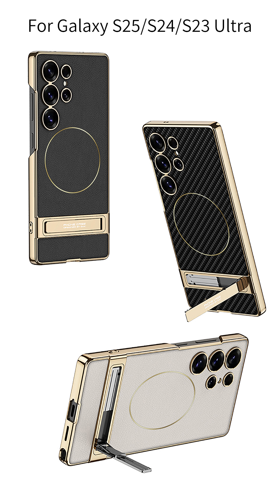 Galaxy S25 Ultra Case