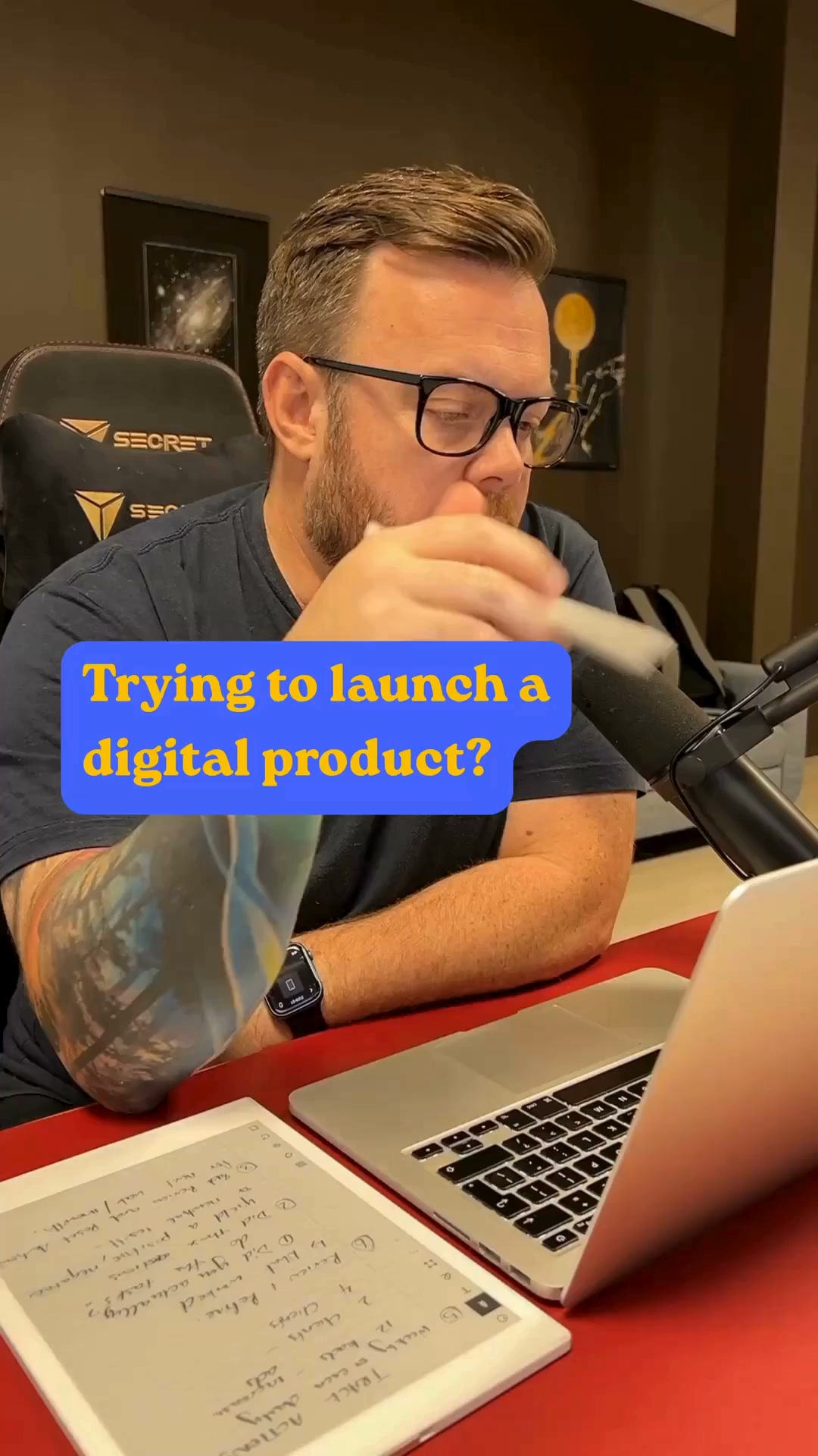 Join the Digital Product Launch Lab