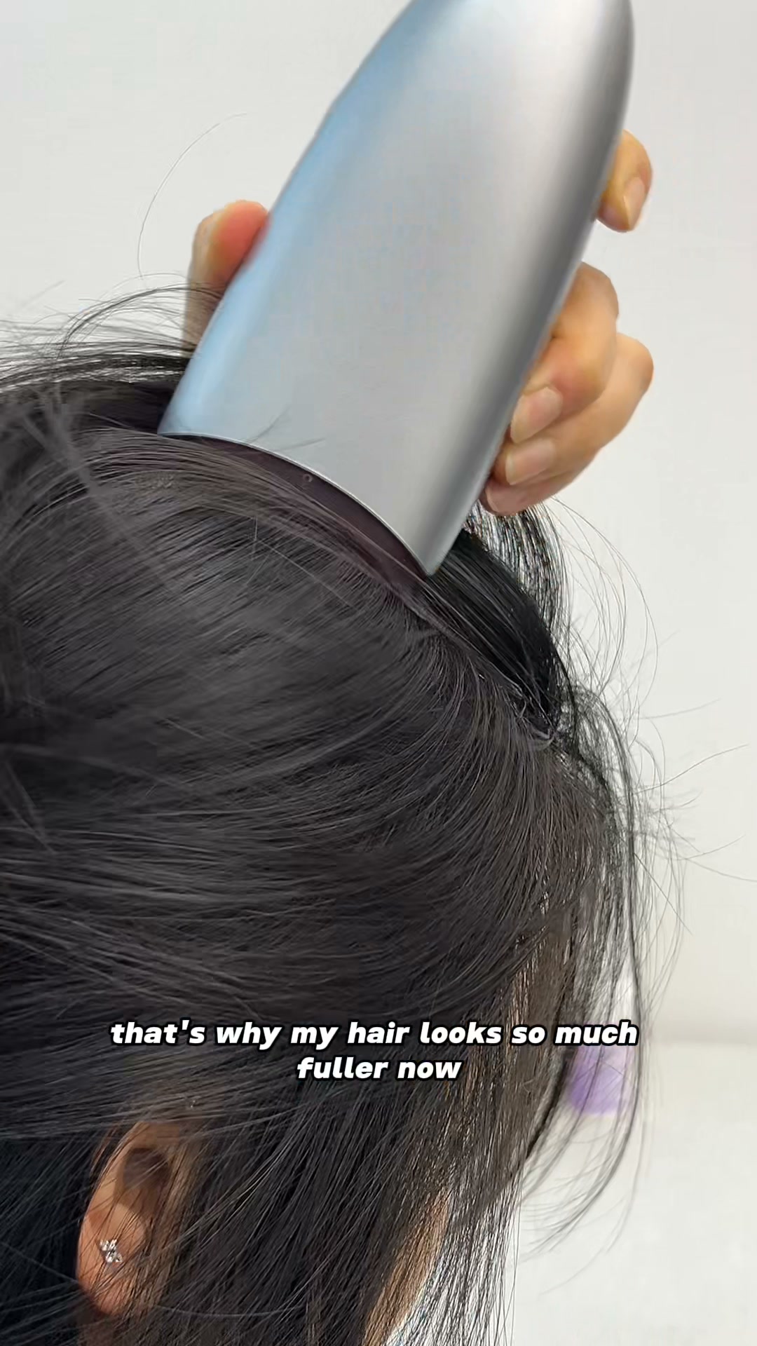 Apply Your Hair Growth Serum the Smarter Way