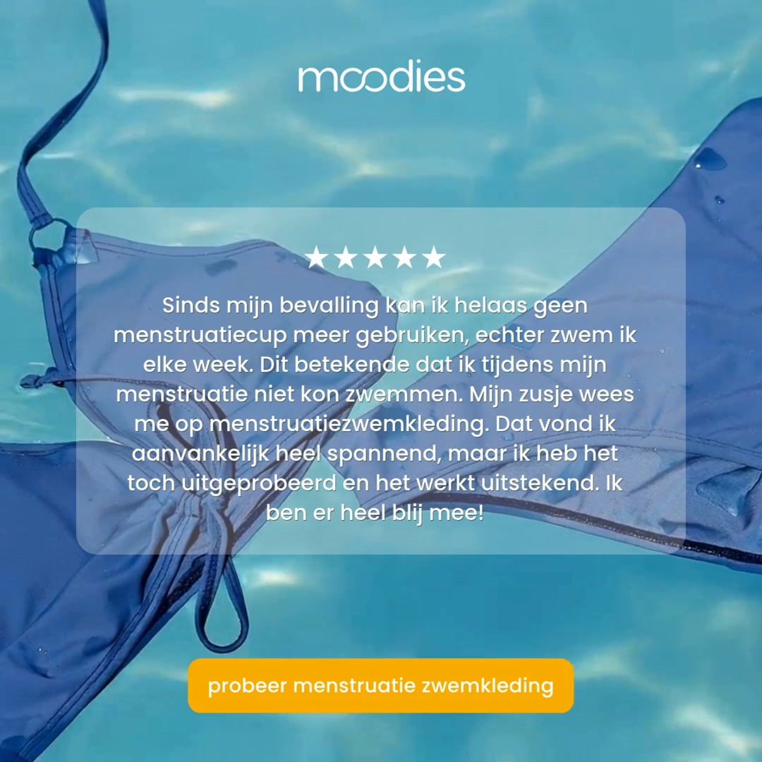 Shop menstruatie swimwear met korting