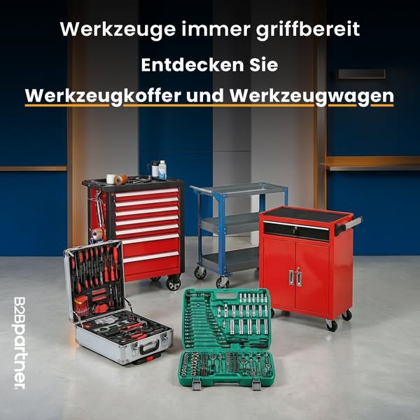 Für Heimwerker, die mehr wollen