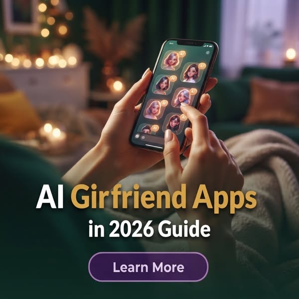 AI Girlfriend Apps in 2026 Guide