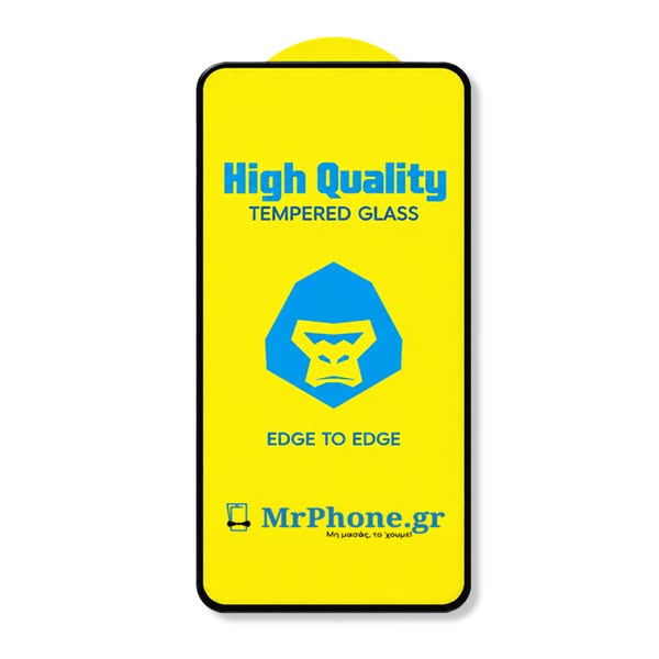 Προστασία Οθόνης High Quality Tempered Glass