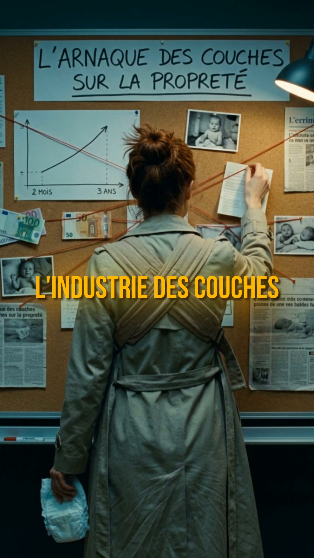 Moins de dégâts, propreté plus rapide.