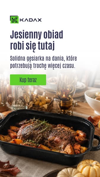 Dobra jesień potrzebuje dobrej formy