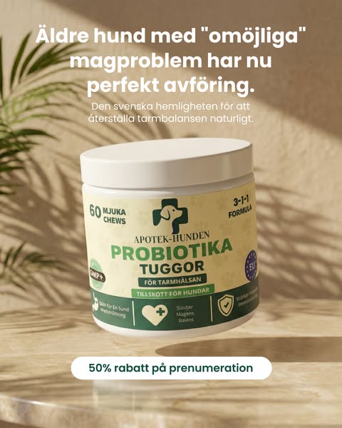 25,000+ hundar kan inte ha fel