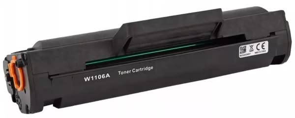 Toner HP 106A zamiennik - 1000 stron (Czarny)