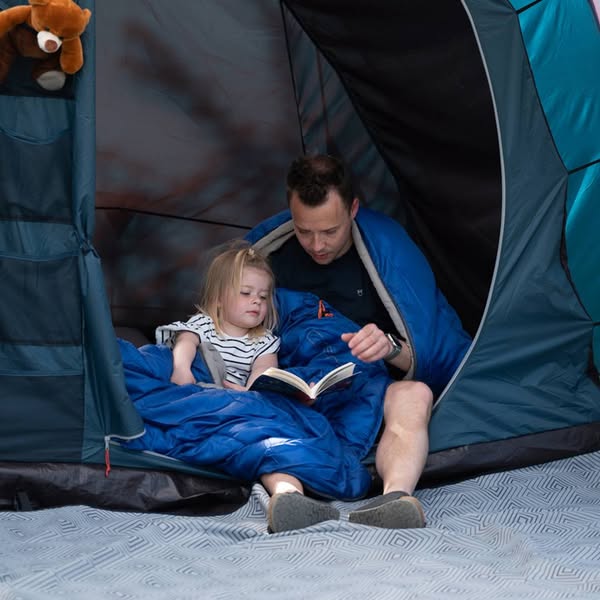 Allt för camping och uteliv