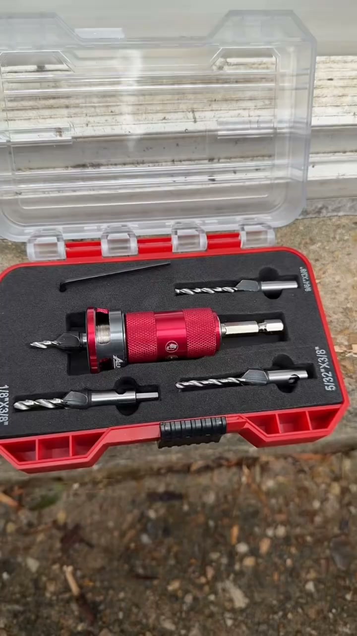 The Secret to Flawless Woodworking.
