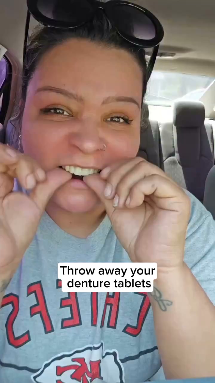 The #1 Dentist-Recommended Denture Cleaner