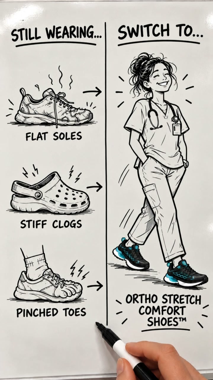 2 Pairs For £49.99 · Built For 12-Hour Shifts