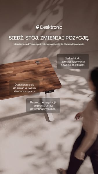 Zwiększ komfort i skupienie