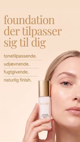 Genvind din ungdommelige skønhed