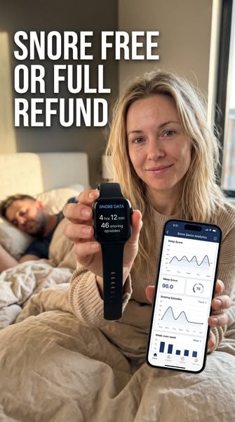 Snore Savior
