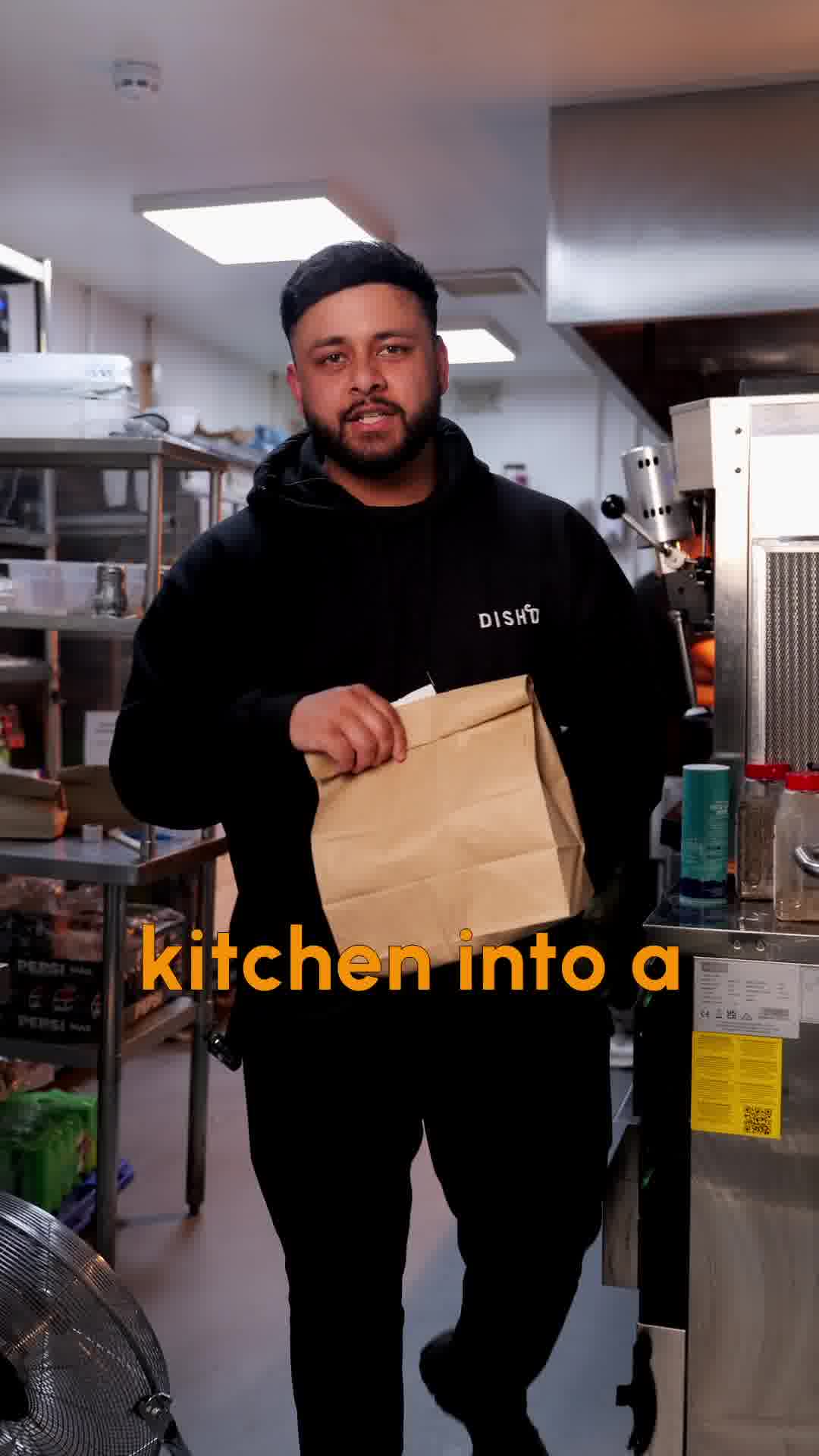 Join Dish'd