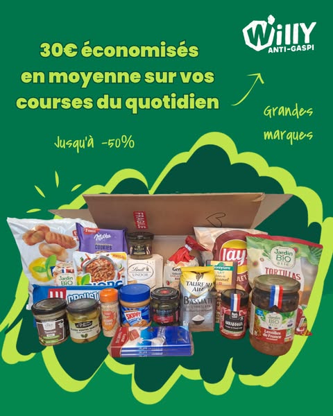 Faire ses courses sans se ruiner ?
