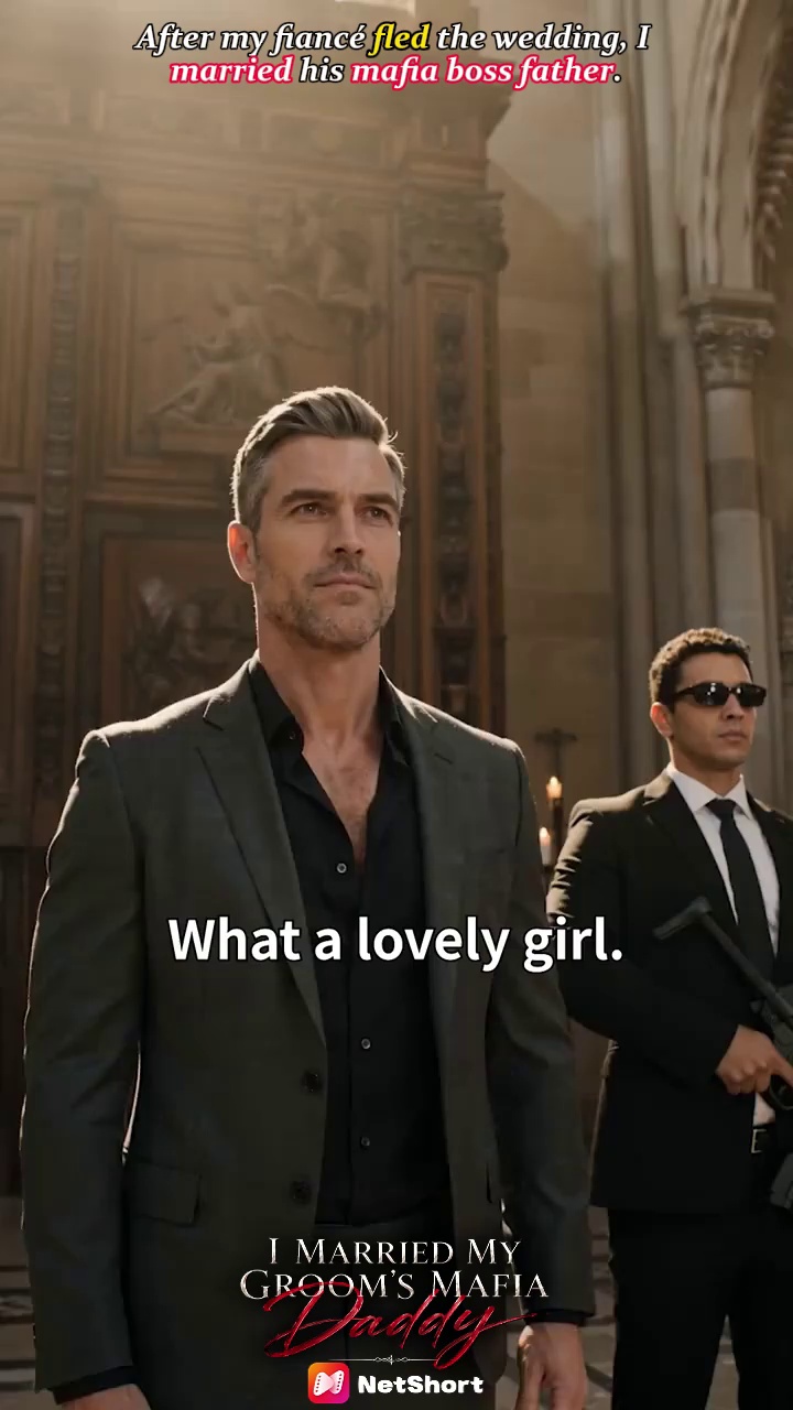 I Married My Groom's Mafia Daddy