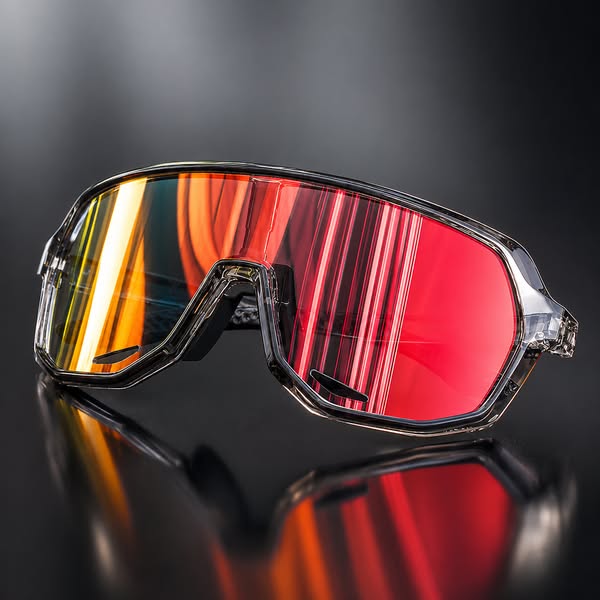 Photochromic Cycling Glasses