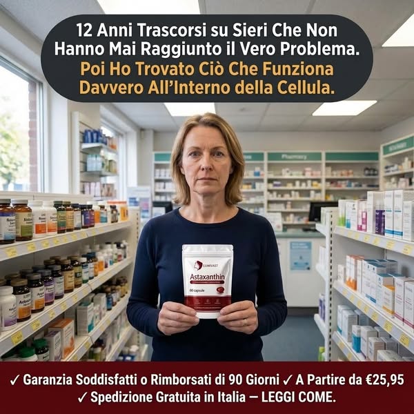 Lumivast™ con astaxantina: sostenere l’idratazione e l’elasticità della pelle dall’interno