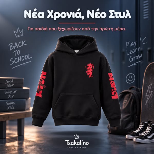 Νέα Χρονιά, Νέο Στυλ