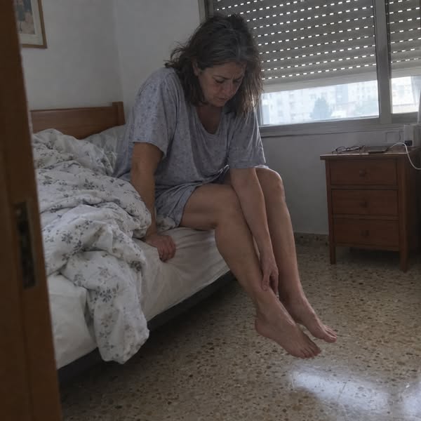 ¿Los primeros pasos de la mañana son los peores del día?